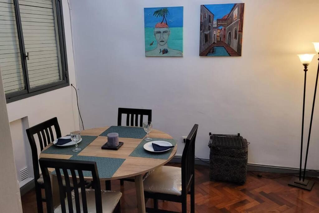 Апартаменти Cozy Flat In San Telmo - Apt. En San Telmo Буенос-Айрес Екстер'єр фото